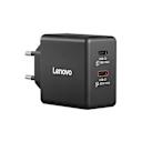 Μικρή εικόνα του Lenovo Dual USB-C 65W GaN Charger