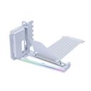 Μικρή εικόνα του Lian Li Vertical GPU Kit V4 White - ATX Multi-Directional 4 Slots - Gen 5 Riser Cable - PCI-E 5.0