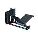 Μικρή εικόνα του Lian Li Vertical GPU Kit V4 Black - ATX Multi-Directional 4 Slots - Gen 5 Riser Cable - PCI-E 5.0