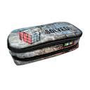 Μικρή εικόνα του Graffiti Κασετίνα Οβάλ Solved Rubik's