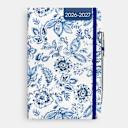 Μικρή εικόνα του Sentio 2026 - 2027 Ακαδημαϊκό Ημερολόγιο A5 Paisley