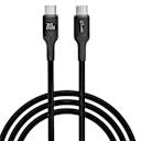 Μικρή εικόνα του Sentio Καλώδιο USB-C σε USB-C 240W 1.2 m Μαύρο