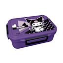Μικρή εικόνα του Graffiti Φαγητοδοχείο Pop Art Kuromi 880ml
