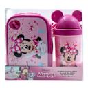Μικρή εικόνα του Must Team Φαγητοδοχείο & Παγούρι Minnie