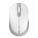 Μικρή εικόνα του Turbo-X Office Silent Ποντίκι Click Λευκό v2 Ασύρματο