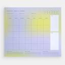 Μικρή εικόνα του Goomby Μηνιαίο Planner Metallic 26 Φύλλα