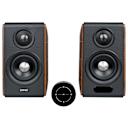 Μικρή εικόνα του Edifier Speaker S880DB MKII Walnut