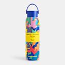 Μικρή εικόνα του Sentio Παγούρι Θερμός thisismybworld 600ml Μπλε