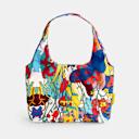 Μικρή εικόνα του Sentio Tote Bag thisismybworld Μπλε
