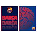 Μικρή εικόνα του Bmu Τετράδιο Ριγέ 17x25 Barcelona 40 Φύλλων
