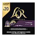 Μικρή εικόνα του L’OR Κάψουλες Espresso Supremo 20τεμ.