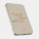 Μικρή εικόνα του Sentio Powerbank 5000mAh Fipster Χειρότερο