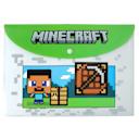 Μικρή εικόνα του Gim Φάκελος Με Κουμπί Minecraft