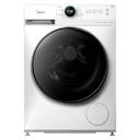 Μικρή εικόνα του Midea MF200W80WB/T-GR Πλυντήριο Ρούχων 8kg Titanium