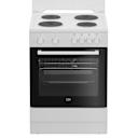 Μικρή εικόνα του Beko FBE66000WD Κουζίνα Εμαγιέ