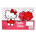 Μικρή εικόνα του Gim Μπλοκ Ζωγραφικής Α4 Hello Kitty Sweetheart 30 Φύλλων