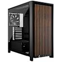 Μικρή εικόνα του Case Corsair 4000D Frame Wood RS Midi Black Walnut