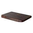 Μικρή εικόνα του Continenta Δίσκος κοπής 38Χ25Χ3 εκ. Walnut
