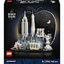 Μικρή εικόνα του LEGO Architecture Νέα Υόρκη – Το Μεγάλο Μήλο 21066