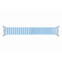 Μικρή εικόνα του Samsung Watch 9 Fabric Band Blue (S/M)