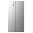Μικρή εικόνα του Hisense RS3P558NEIE Ντουλάπα Inox