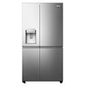 Μικρή εικόνα του Hisense RS818N4TIE Ντουλάπα Inox