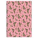 Μικρή εικόνα του Sentio Τετράδιο Σπιράλ 17X25 Pink Leopard 80 Φύλλα