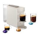 Μικρή εικόνα του Delonghi Καφετιέρα Espresso Με κάψουλα ENV200.WAE Vertuo Up Pearl White & Aeroccino