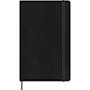 Μικρή εικόνα του Moleskine 2026-2027 Ακαδημαϊκό Ημερολόγιο Εβδομαδιαίο L Black Μαλακό Εξώφυλλο