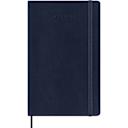 Μικρή εικόνα του Moleskine 2026-2027 Ακαδημαϊκό Ημερολόγιο Εβδομαδιαίο L Blue Σκληρό Εξώφυλλο