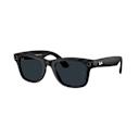Μικρή εικόνα του Meta Ray-Ban Wayfarer Large Matte Black/Transitions Grey - Gen 2