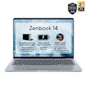 Μικρή εικόνα του Asus Zenbook UX3480QA-OLED-U1101W Laptop 14" OLED (Snapdragon X X1-26-100/16 GB/256 GB/Adreno/Windows 11 Home)