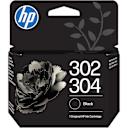 Μικρή εικόνα του Μελάνι HP 302_304 Black