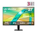 Μικρή εικόνα του LG Monitor 27" 27U411B-B.AEU