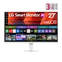 Μικρή εικόνα του LG Monitor 27" Smart 27U511SB-W