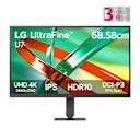 Μικρή εικόνα του LG Monitor 27" Ultrafine 27U710B-B