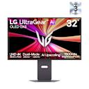 Μικρή εικόνα του LG Monitor 32"  UltraGear OLED 32GX870B-B