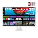 Μικρή εικόνα του LG Monitor 32" Smart 32U721SB-W