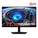 Μικρή εικόνα του Samsung Monitor 27" LS27HG806EFXEN