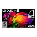 Μικρή εικόνα του LG 4K OLED TV 83" OLED83W69LA