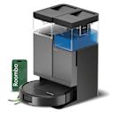 Μικρή εικόνα του iRobot Σκούπα ρομπότ Roomba Plus 415 Combo AutoWash dock black