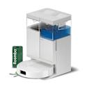 Μικρή εικόνα του iRobot Σκούπα ρομπότ Roomba Plus 515 Combo AutoWash dock white