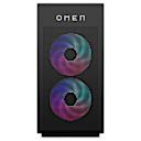 Μικρή εικόνα του HP Omen 35L GT16-1017nv Desktop (AMD Ryzen 7 9800X3D/32 GB/1TB/RTX 5070 Ti 16 GB)
