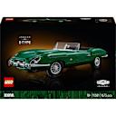 Μικρή εικόνα του LEGO Icons Jaguar E-Type - Classic Sports Car Model 11381
