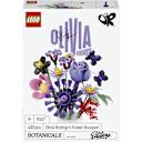 Μικρή εικόνα του Botanicals & LEGO Editions Μπουκέτο Λουλουδιών της Ολίβια Ροντρίγκο 11507