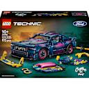 Μικρή εικόνα του LEGO Technic Custom Garage Ford Mustang Gt Car 42236