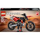 Μικρή εικόνα του LEGO Technic Ducati Desmo450 Factory Motorcycle 42238
