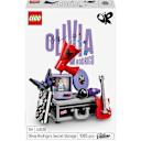 Μικρή εικόνα του LEGO Editions Olivia Rodrigo'S Secret Storage 43030