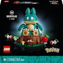 Μικρή εικόνα του LEGO Pokémon Munchlax 72150