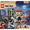 Μικρή εικόνα του LEGO One Piece Showdown With Captain Smoker 75642